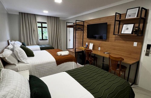 Maracangalha Hotel | Gran Amazon Av. Júlio César