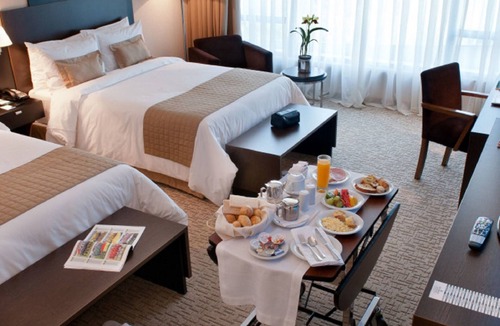 Luque Hotel | Gran Bourbon Hotel Asunción