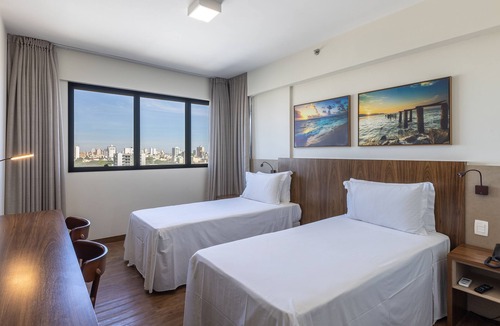 Tibery Hotel | Gran Executive Hotel