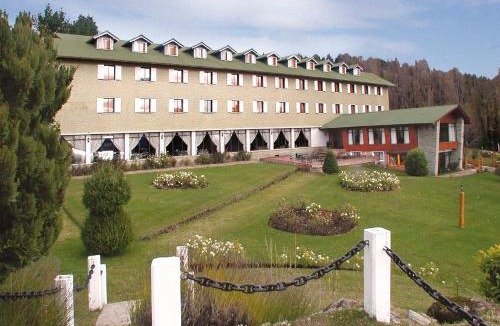 Nahuel Huapi Hotel | Gran Hotel Panamericano