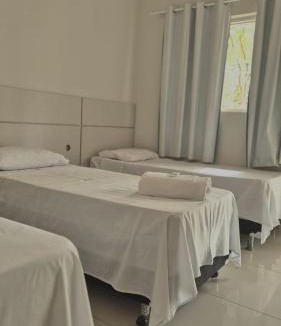 Vila Messias Hotel | GRAN HOTEL