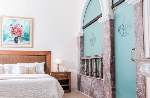 Asuncion Hotel | Gran Hotel del Paraguay