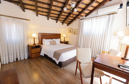 Asuncion Hotel | Gran Hotel del Paraguay