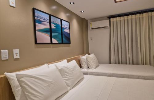 Barreirinhas Hotel | Gran Lençóis Flat Residence Mandacaru 411