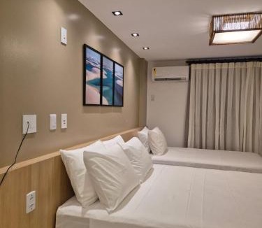 Barreirinhas Hotel | Gran Lençóis Flat Residence Mandacaru 411
