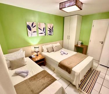 Barreirinhas Apartment | Gran Lençois Resort - Barreirinhas MA