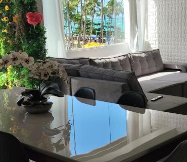 Pajucara Apartment | Gran Palazzo Pajuçara - Apartamento 04 quartos beira mar!