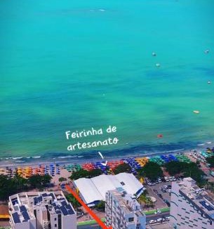 Pajucara Apartment | Gran Palazzo Pajuçara - Apartamento 04 quartos beira mar!