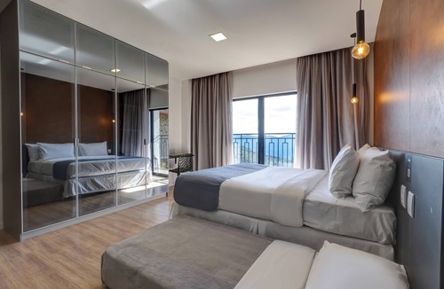 Jardim Europa Resort | Gran Paradiso Campos do Jordão By Ventura Oficial