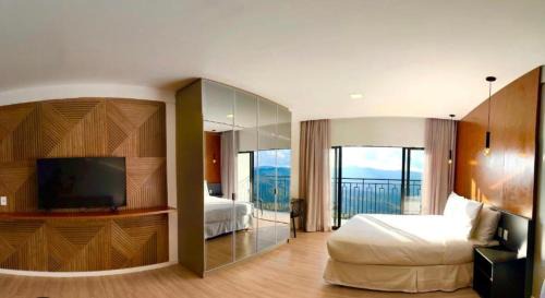 Agua Santa Hotel | Gran Paradiso Resort - CAMPOS TRIP