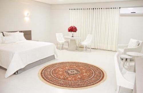Mineiros Hotel | Gran Park Hotel e Convenções