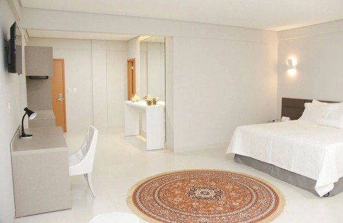 Mineiros Hotel | Gran Park Hotel e Convenções