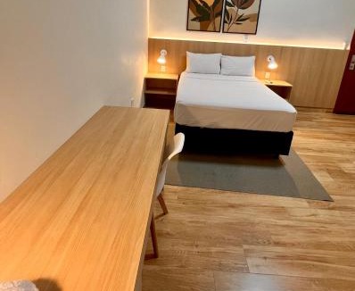 Guanhaes Hotel | Gran Vale Hotel