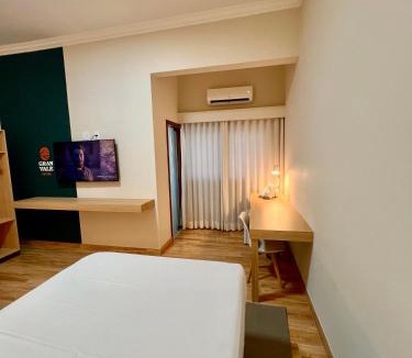 Guanhaes Hotel | Gran Vale Hotel