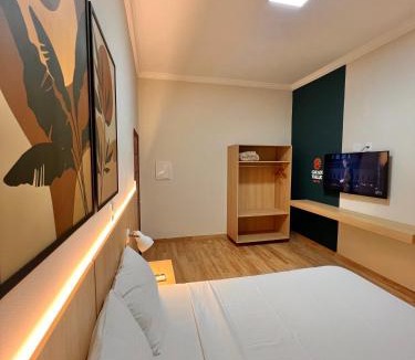 Guanhaes Hotel | Gran Vale Hotel