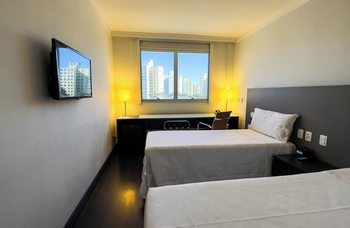 Uniao Hotel | Gran Vivenzo Cidade Nova