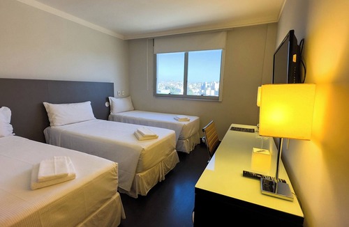 Uniao Hotel | Gran Vivenzo Cidade Nova