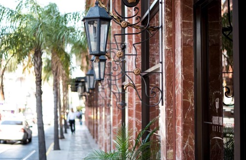 Catedral Hotel | Granados Park Hotel