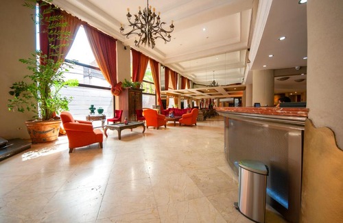 Catedral Hotel | Granados Park Hotel