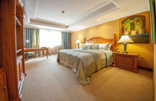 Catedral Hotel | Granados Park Hotel