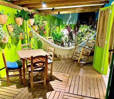 Velha Hostel | Granbalaio Hostel