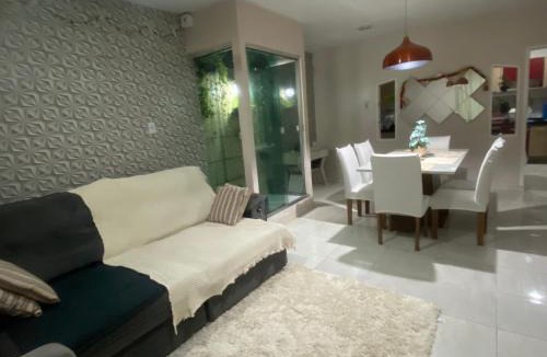Mangueirao House | Grande casa para COP30 perto do parque da cidade
