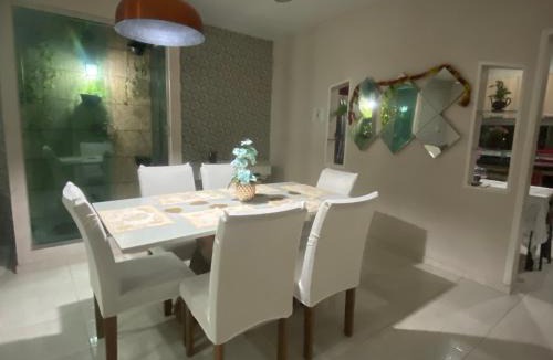 Mangueirao House | Grande casa para COP30 perto do parque da cidade