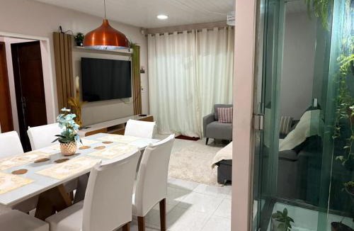 Mangueirao House | Grande casa para COP30 perto do parque da cidade