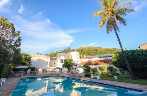 Aguas da Prata Hotel | Grande Hotel Águas da Prata