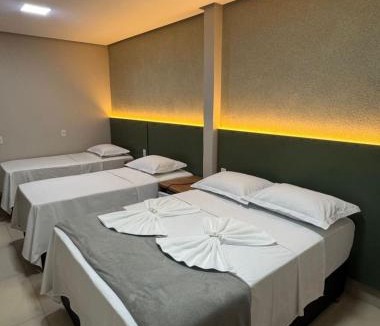 Gurupi Hotel | Grande Hotel