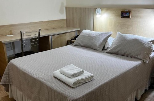 Zona 1 Hotel | Grande Hotel