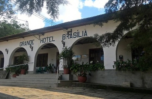 Cambuquira Hotel | Grande Hotel Brasília