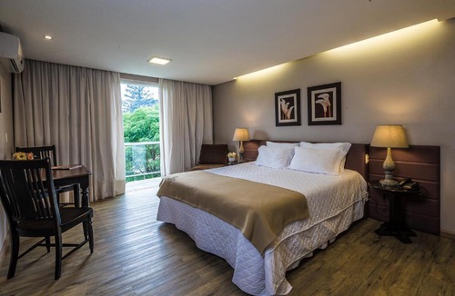 Vila Luiza Hotel | Grande Hotel Canela