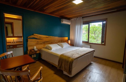 Vila Luiza Hotel | Grande Hotel Canela