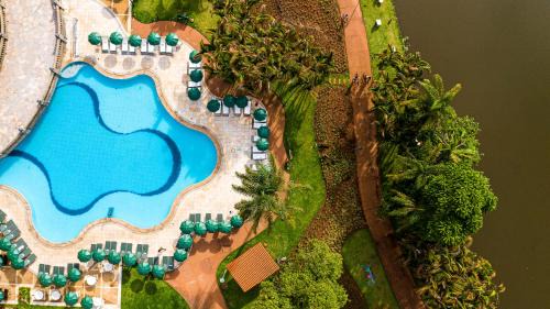 Barreiro Hotel | Grande Hotel e Termas de Araxá