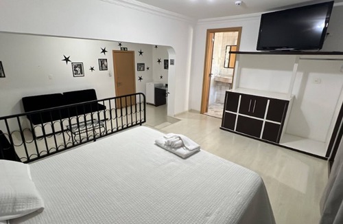 Zona 1 Hotel | Grande Hotel Paranavaí