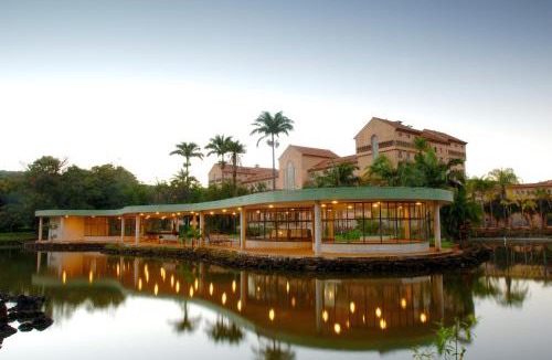 Barreiro Hotel | Grande Hotel Termas de Araxá