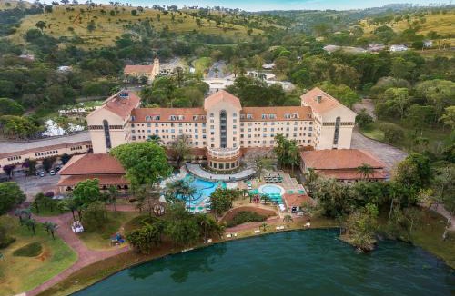Barreiro Hotel | Grande Hotel Termas de Araxá