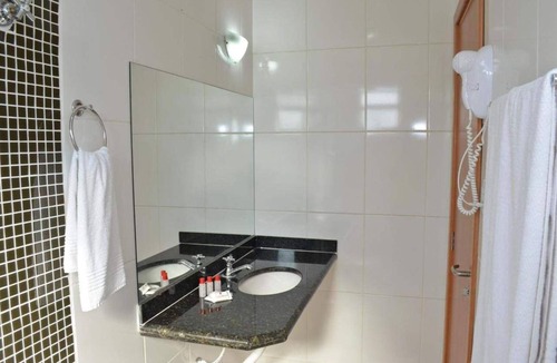 Nazia Hotel | Grande Minas Hotel