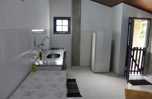 Rio Bananal House | Granja Coelho Azul - Casa Germano
