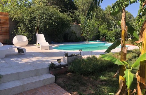 Almafuerte House | Gratitud!