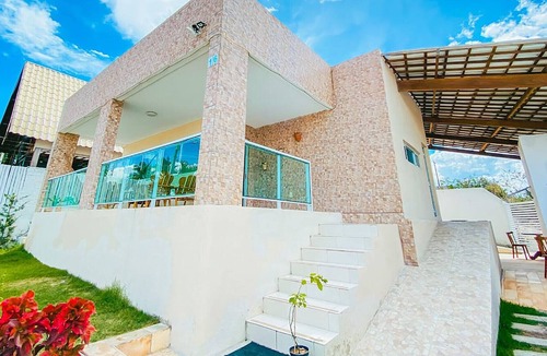 Gravata House | Gravatá: casa com piscina, churrasqueira e Wi-Fi