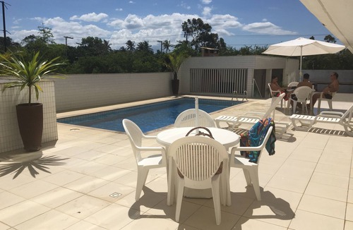Enseada Azul Apartment | Great 3-bedroom apartment in Bacutia.