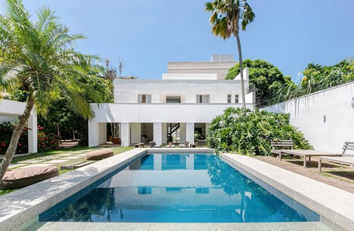 Barra da Tijuca Villa | Great 8 bedroom house in Barra da Tijuca - Bar001