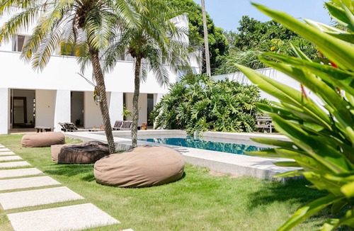 Barra da Tijuca Villa | Great 8 bedroom house in Barra da Tijuca - Bar001