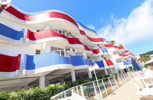 Ingleses Norte Apartment | Great apartment for 4 people with sea view