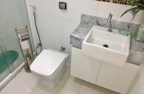 Sao Vicente de Paula Apartment | Great Apartment in Praia do Forte Cabo Frio