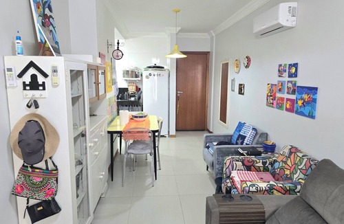 Ingleses do Rio Vermelho Apartment | Great Apartment with pool - Praia Ingleses - Florianopolis