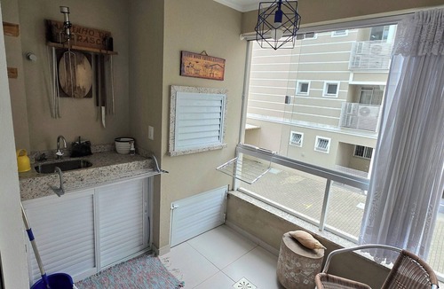 Ingleses do Rio Vermelho Apartment | Great Apartment with pool - Praia Ingleses - Florianopolis