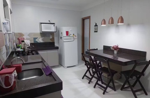 Planicie da Serra House | Great home for work and leisure.
